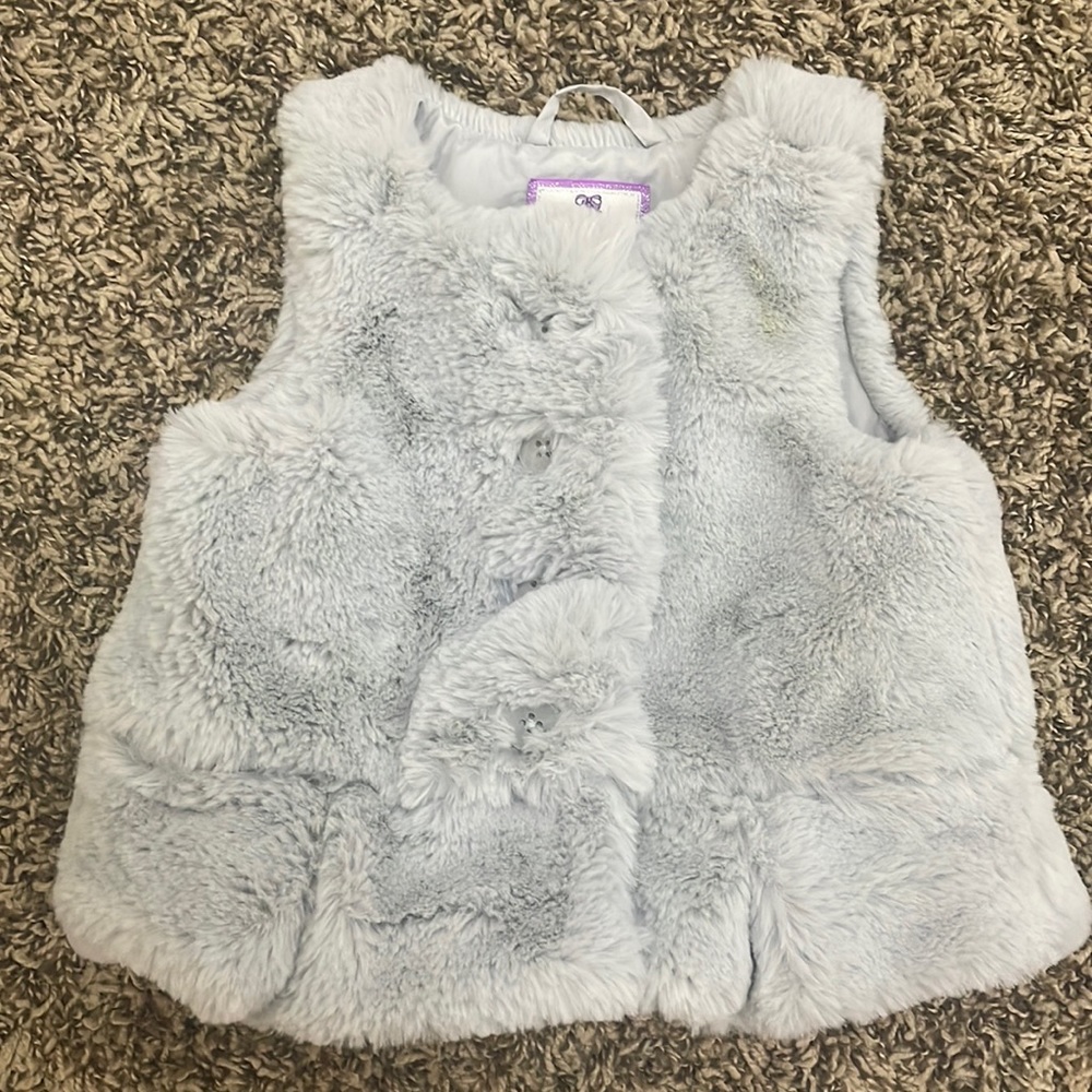 Gymboree vest size 12-18months